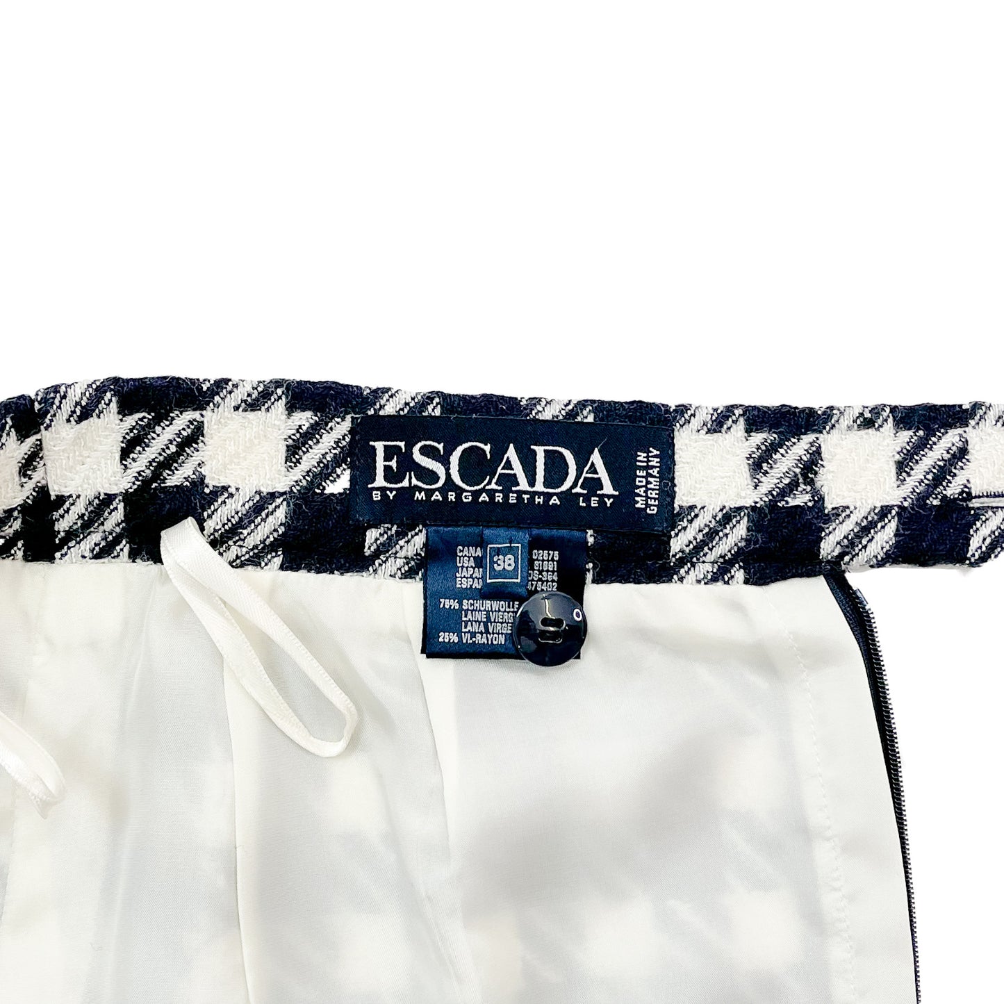 ESCADA BY MARGARETHA LEY  | size 38