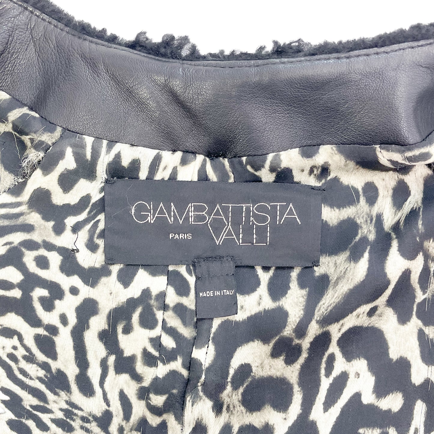 <transcy>GIAMBATTISTA VALLI</transcy>