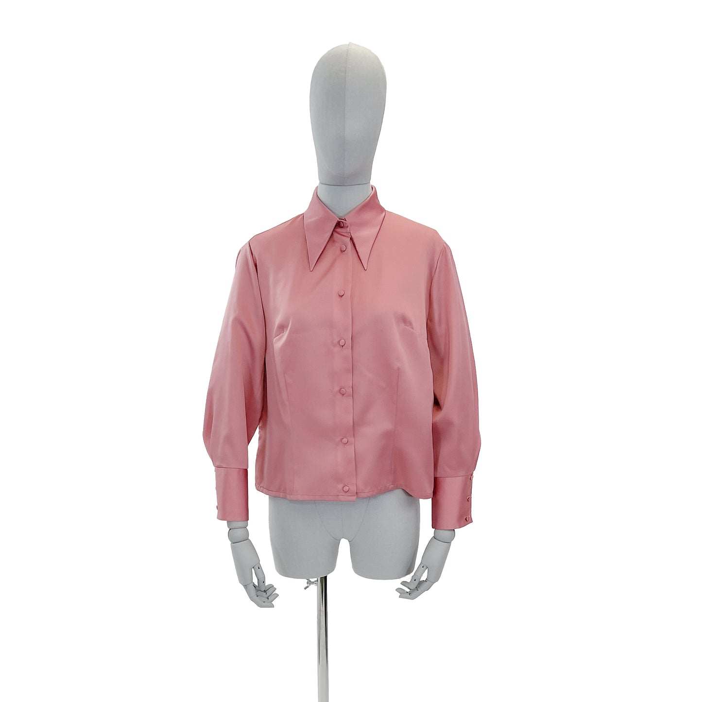 <transcy>VINTAGE BLUSE</transcy>