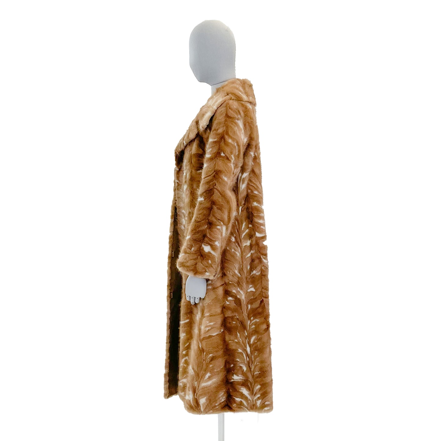 VINTAGE FUR COAT