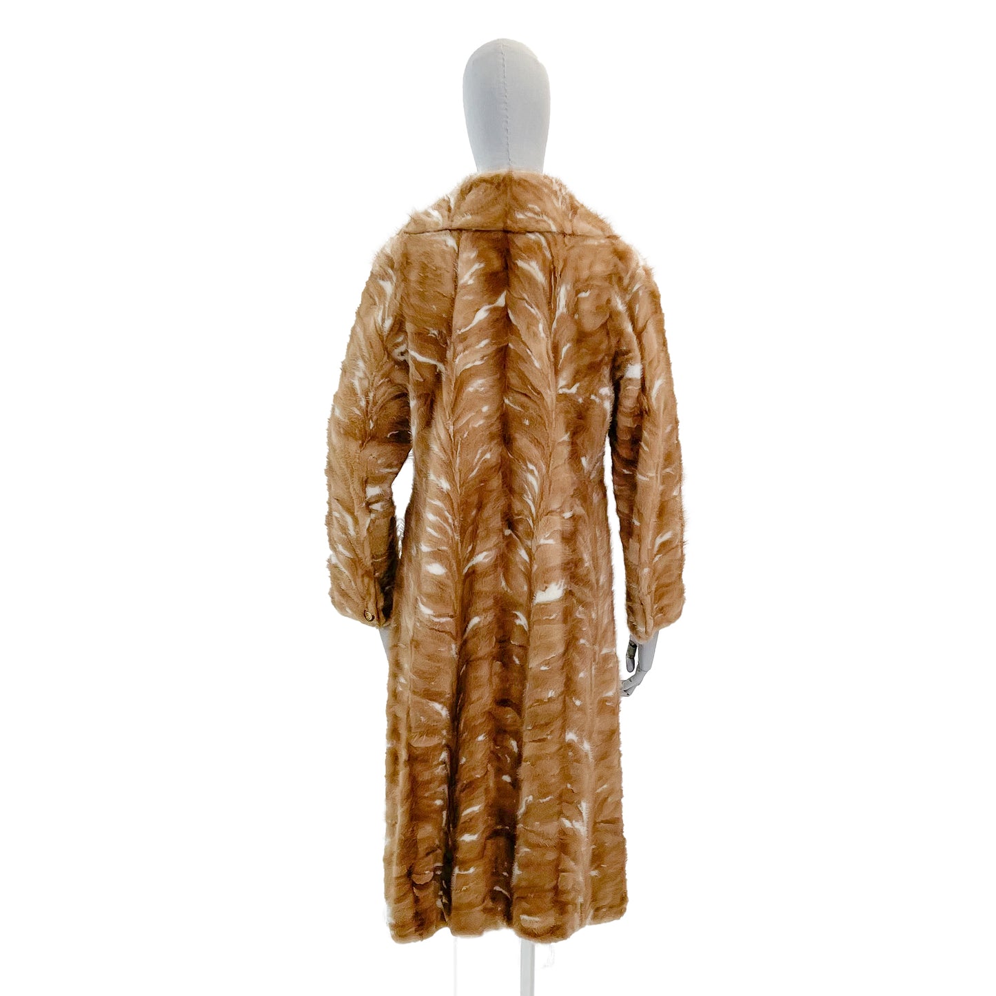 VINTAGE FUR COAT