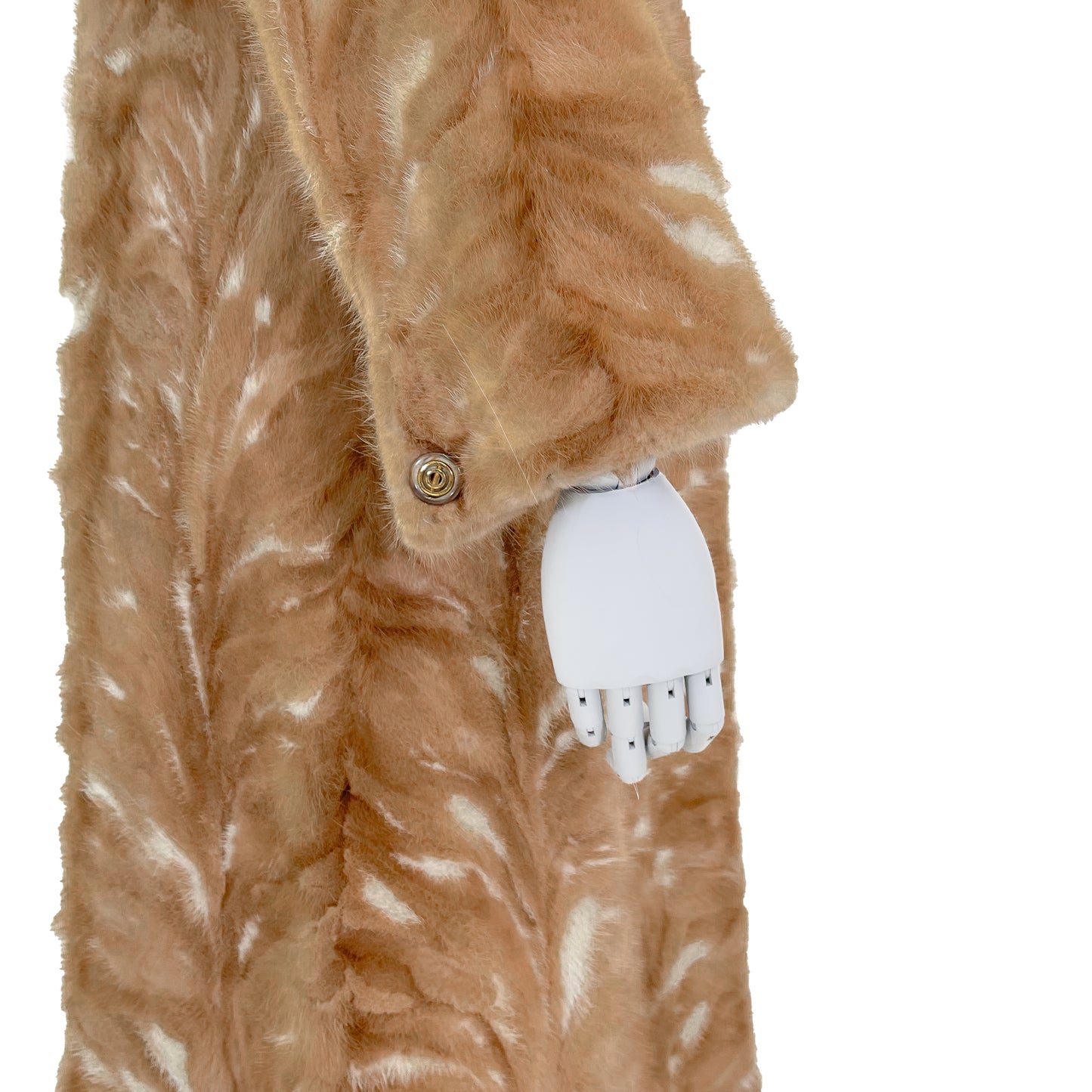 VINTAGE FUR COAT