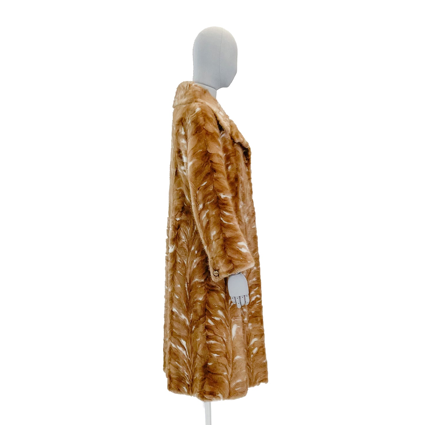 VINTAGE FUR COAT