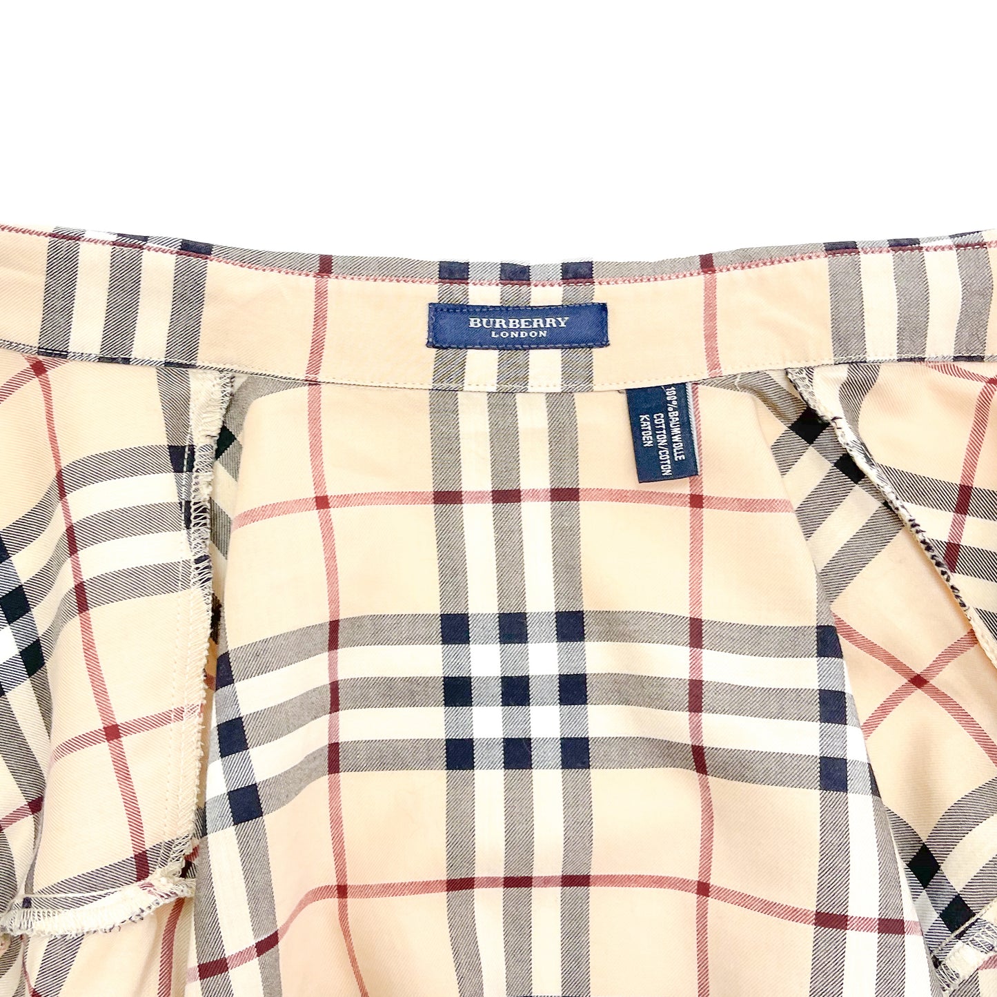 BURBERRY | 38